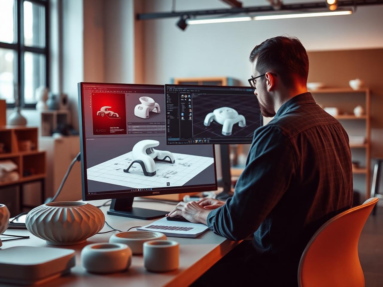 From sketch to spec, in-house.
