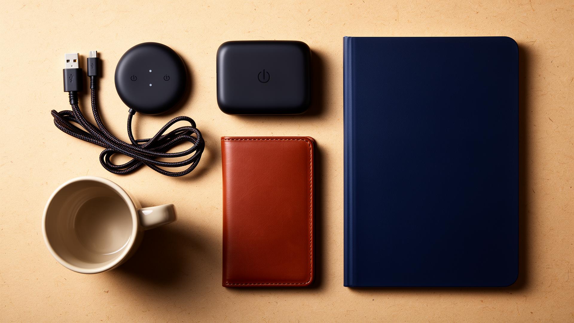 Curated GoDirect lifestyle products