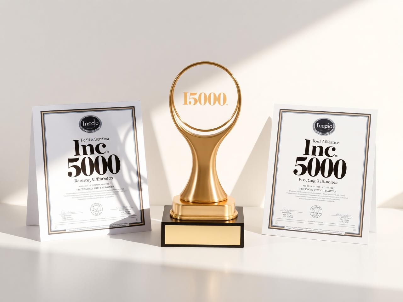Awards & recognition