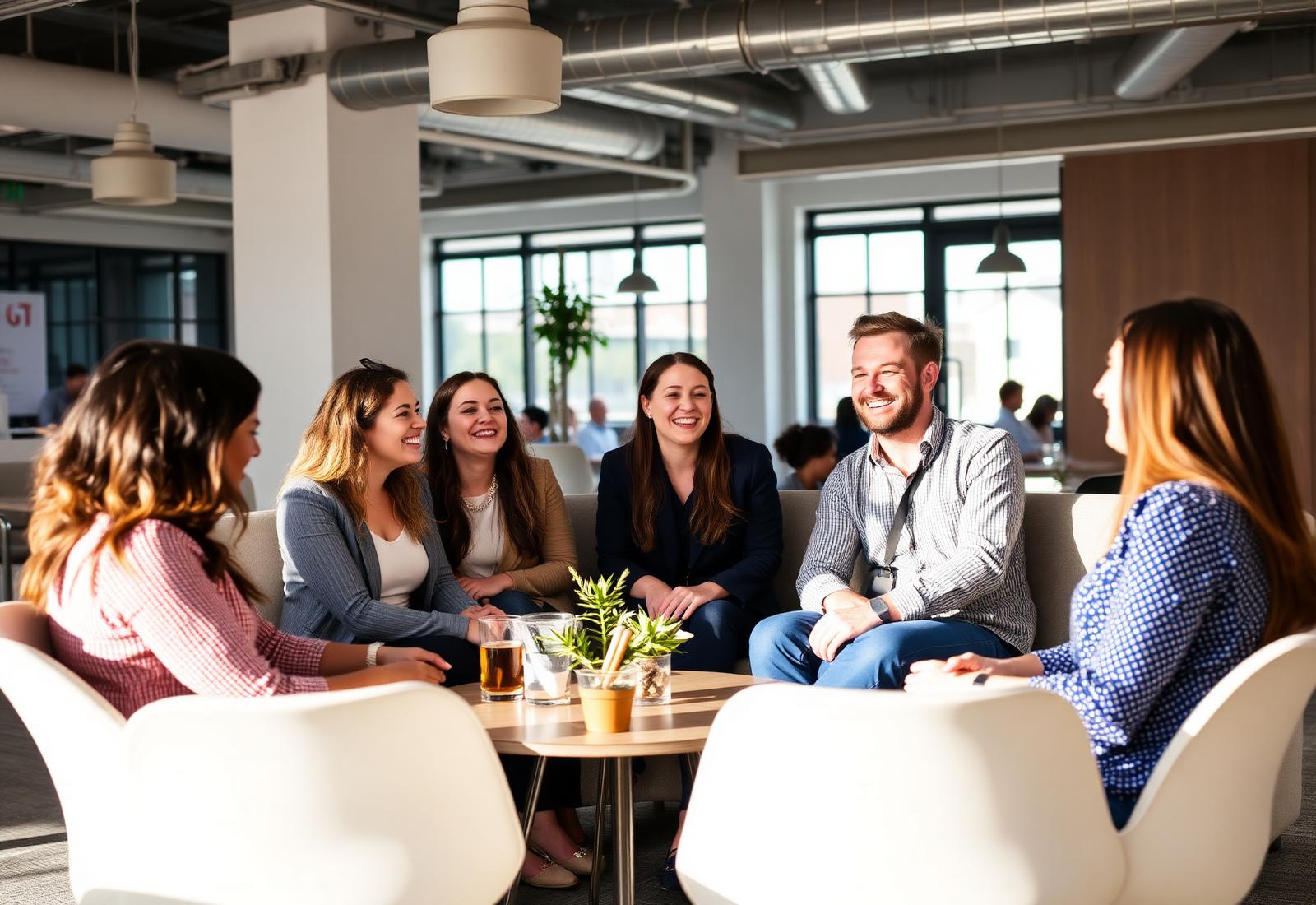 Team culture at GoDirect